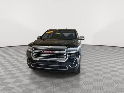 Ebony Twilight Metallic 2020 GMC Acadia SLE