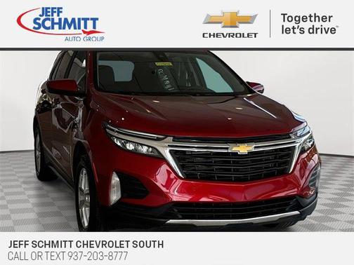 2023 Chevrolet Equinox 1LT