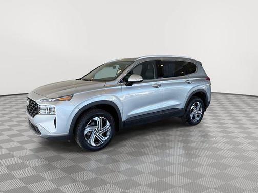 Shimmering Silver 2023 Hyundai SANTA FE SEL 2.4
