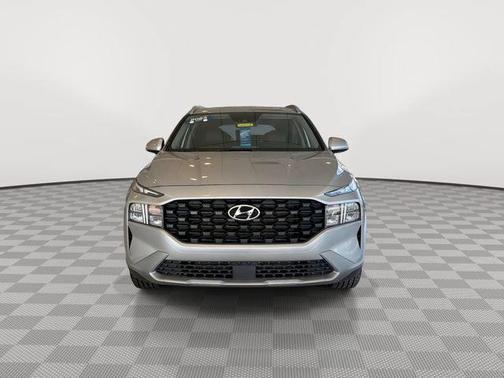 Shimmering Silver 2023 Hyundai SANTA FE SEL 2.4