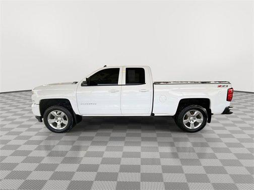 2017 Chevrolet Silverado 1500 2LT