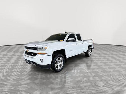 2017 Chevrolet Silverado 1500 2LT