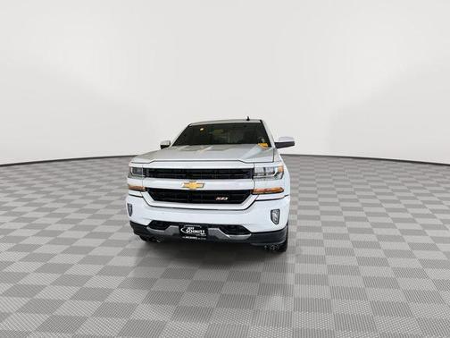 2017 Chevrolet Silverado 1500 2LT