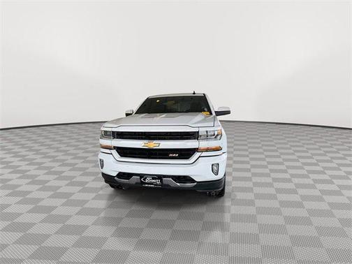 2017 Chevrolet Silverado 1500 2LT