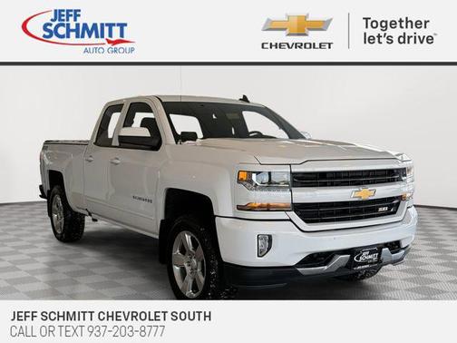 2017 Chevrolet Silverado 1500 2LT
