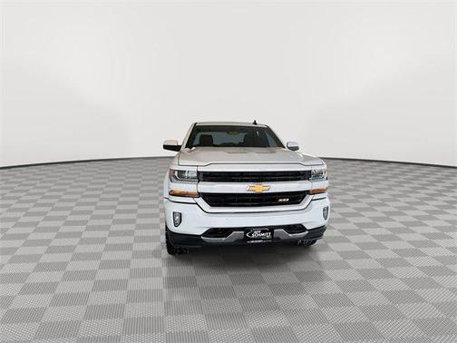 2017 Chevrolet Silverado 1500 2LT