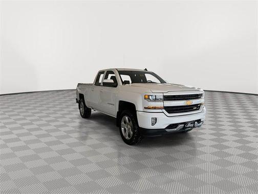 2017 Chevrolet Silverado 1500 2LT