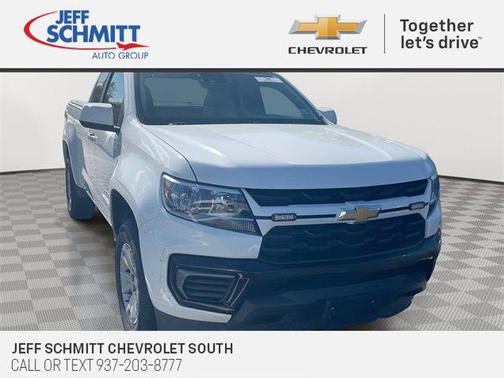 2019 Chevrolet Colorado WT