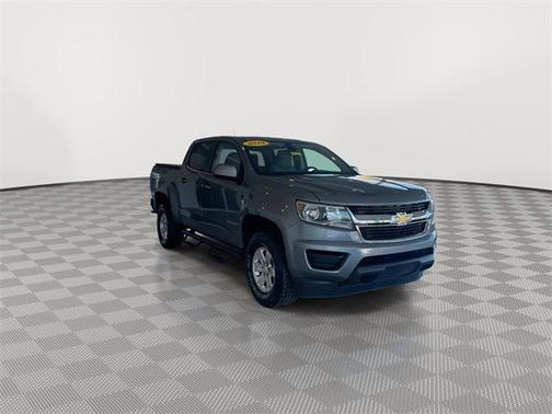 2019 Chevrolet Colorado WT