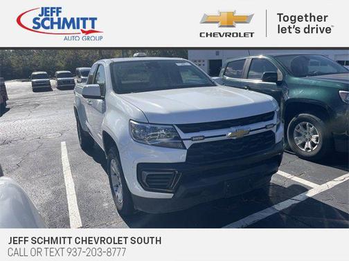 2019 Chevrolet Colorado WT