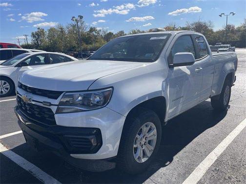 2019 Chevrolet Colorado WT