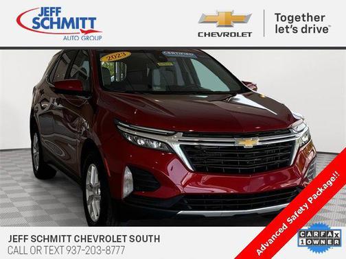 2023 Chevrolet Equinox 1LT