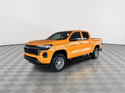 2025 Chevrolet Colorado LT