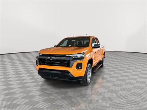 2025 Chevrolet Colorado LT
