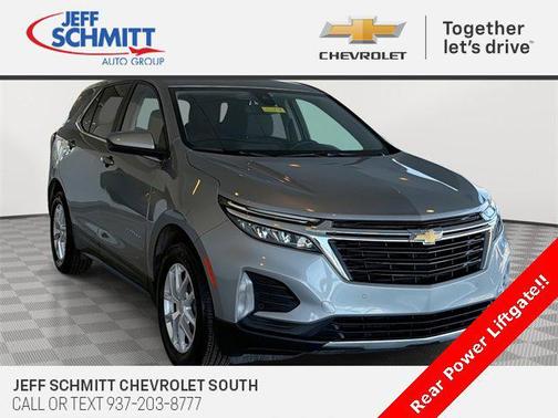 2024 Chevrolet Equinox 1LT