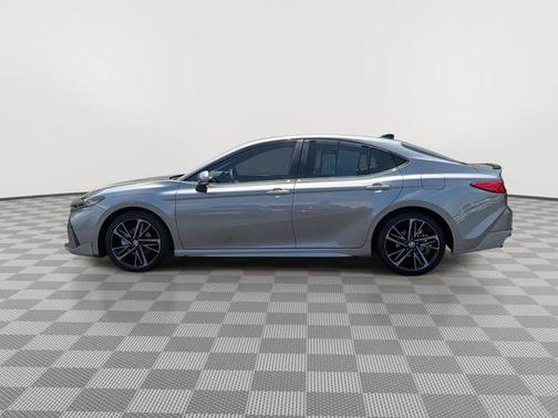 Heavy Metal 2026 Toyota Camry XSE