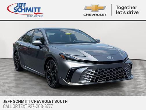 Heavy Metal 2026 Toyota Camry XSE