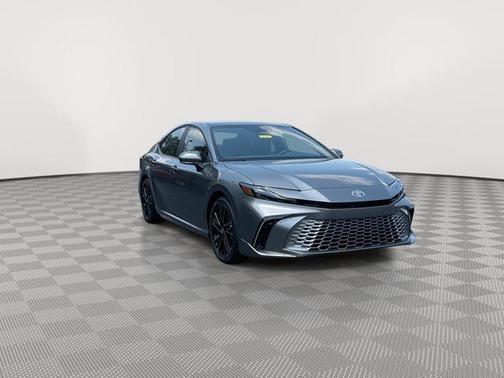 Heavy Metal 2026 Toyota Camry XSE