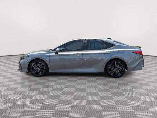 Heavy Metal 2026 Toyota Camry XSE