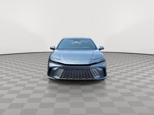 Heavy Metal 2026 Toyota Camry XSE