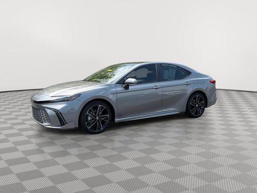 Heavy Metal 2026 Toyota Camry XSE