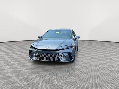 Heavy Metal 2026 Toyota Camry XSE