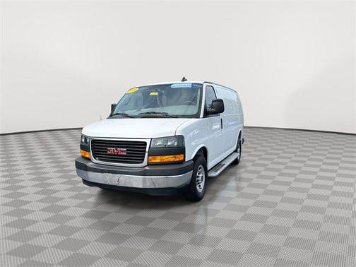 2024 GMC Savana 2500 Work Van