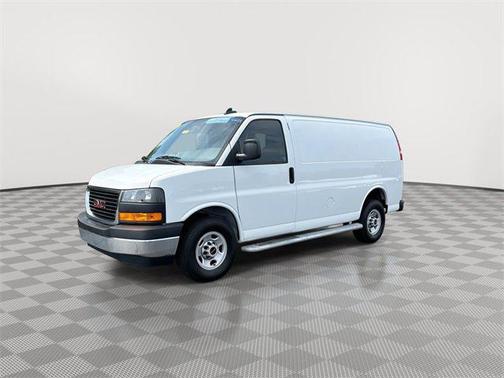2024 GMC Savana 2500 Work Van