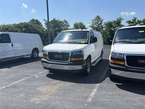 2024 GMC Savana 2500 Work Van