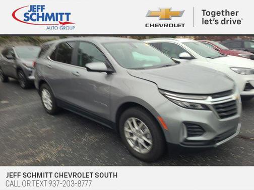 2024 Chevrolet Equinox 1LT