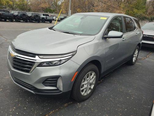 2024 Chevrolet Equinox 1LT