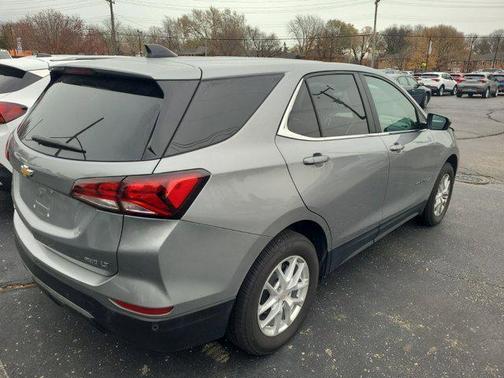 2024 Chevrolet Equinox 1LT