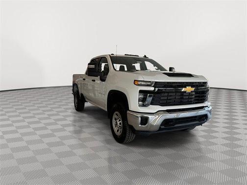 2025 Chevrolet Silverado 2500 WT