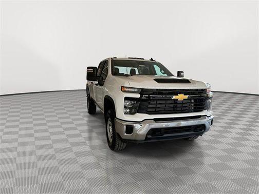 2025 Chevrolet Silverado 2500 WT