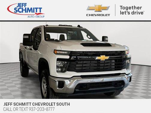 2025 Chevrolet Silverado 2500 WT