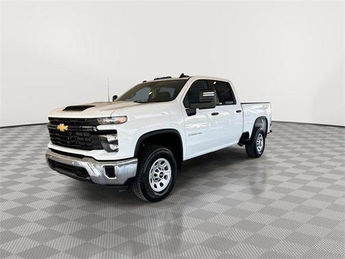 2025 Chevrolet Silverado 2500 WT