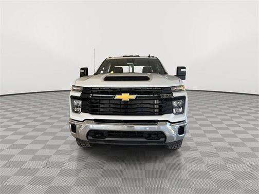 2025 Chevrolet Silverado 2500 WT