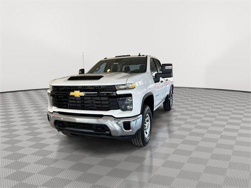 2025 Chevrolet Silverado 2500 WT