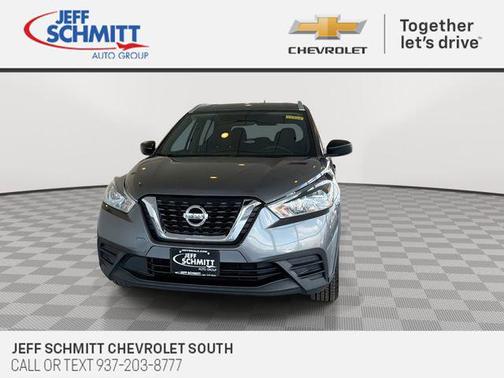2018 Nissan Kicks S