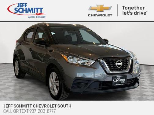 2018 Nissan Kicks S