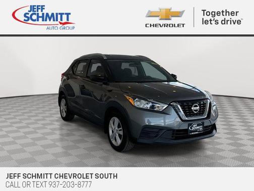 2018 Nissan Kicks S