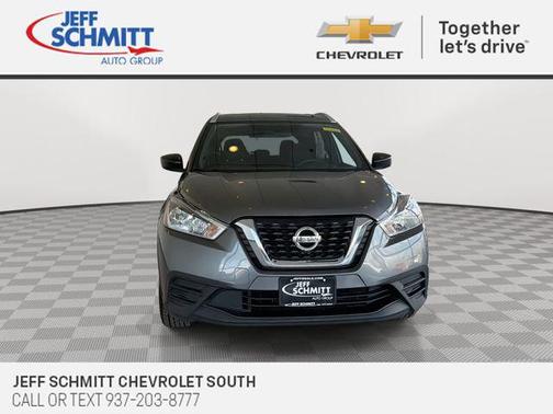 2018 Nissan Kicks S