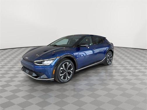 2022 Kia EV6 Wind
