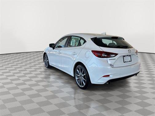 2018 Mazda Mazda3 Grand Touring