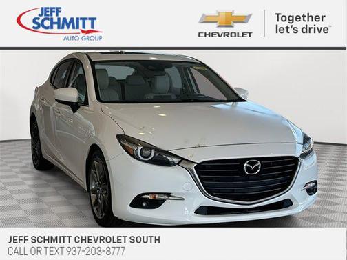 2018 Mazda Mazda3 Grand Touring