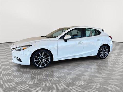2018 Mazda Mazda3 Grand Touring