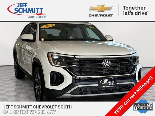 2025 Volkswagen Atlas Cross Sport 2.0T SE