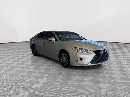 2016 Lexus ES 350 Base