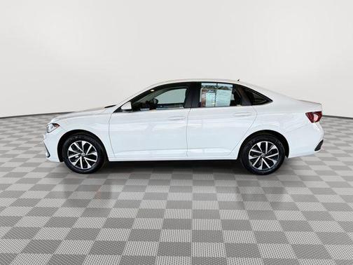 2025 Volkswagen Jetta 1.5T S