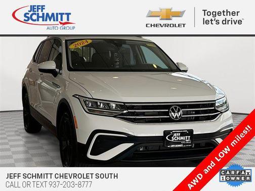 2024 Volkswagen Tiguan 2.0T SE 4MOTION